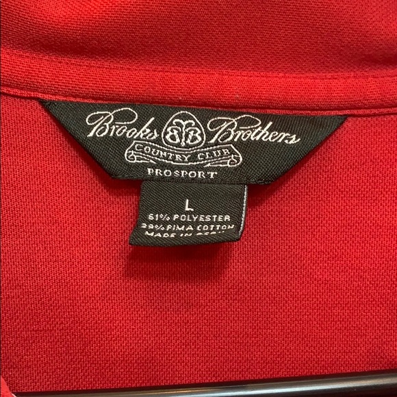 Brooks Brothers Collared Shirt - Picture 3 of 5